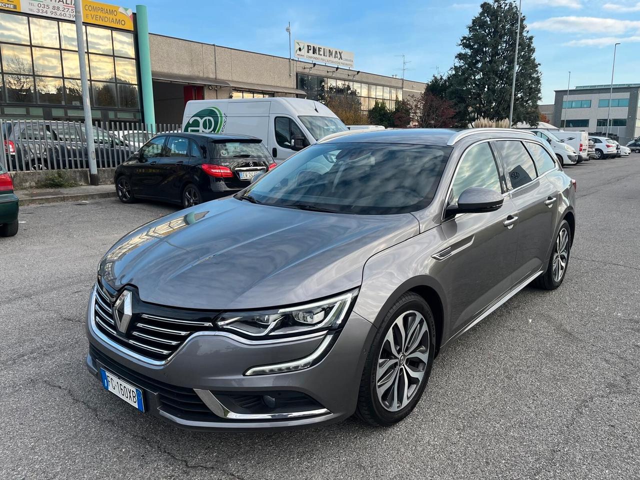 Renault Talisman Sporter dCi 160 CV EDC Energy Intens