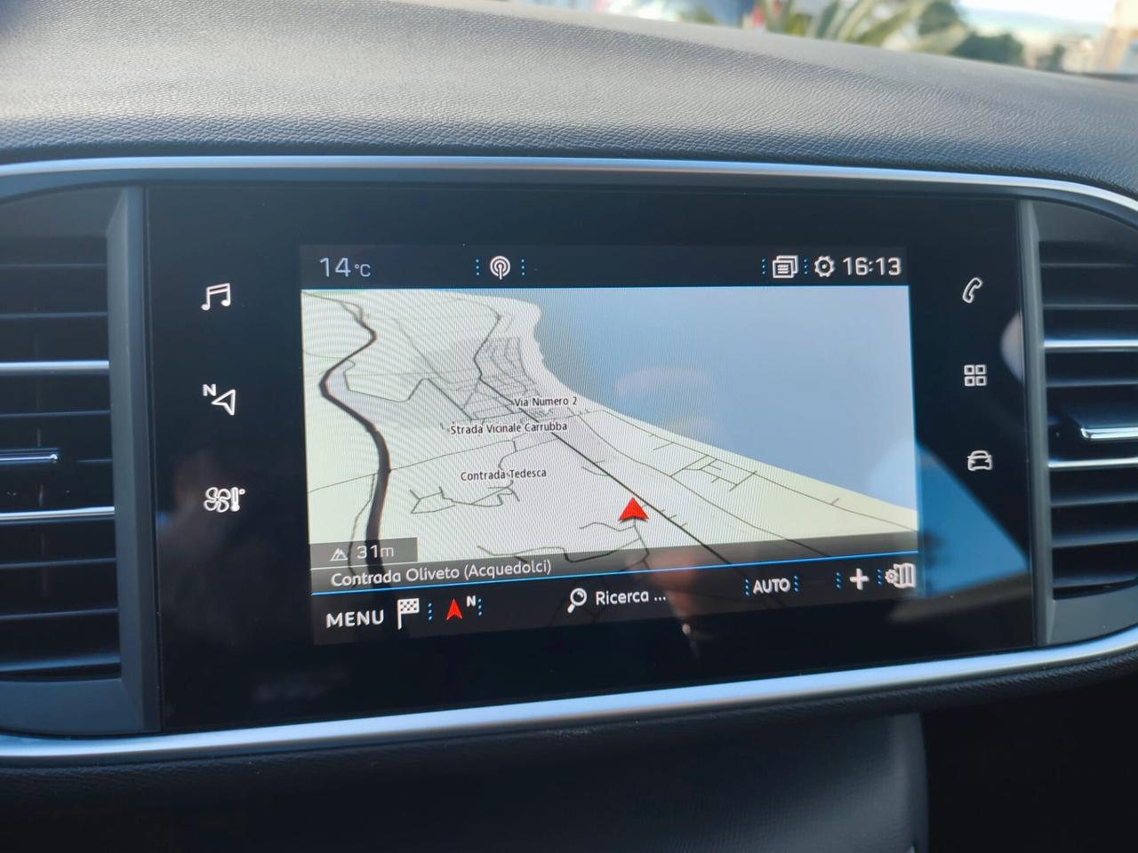 Peugeot 308 BlueHDi 130 S&S Active