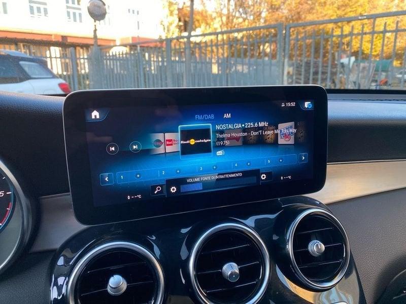 Mercedes-Benz GLC 220 d Premium 4matic auto