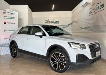Audi Q2 2.0 116cv TDI S tronic
