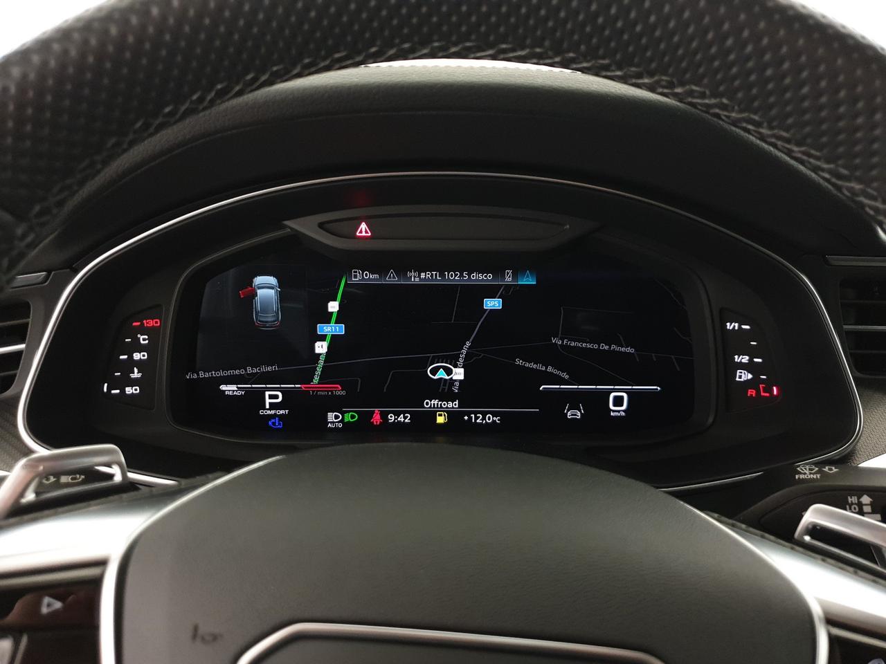 Avant 4.0TFSI 600CV quattro tiptronic