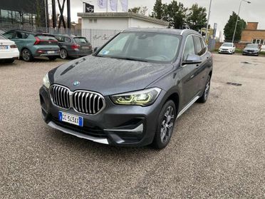 BMW X1 18 d xLine sDrive Steptronic