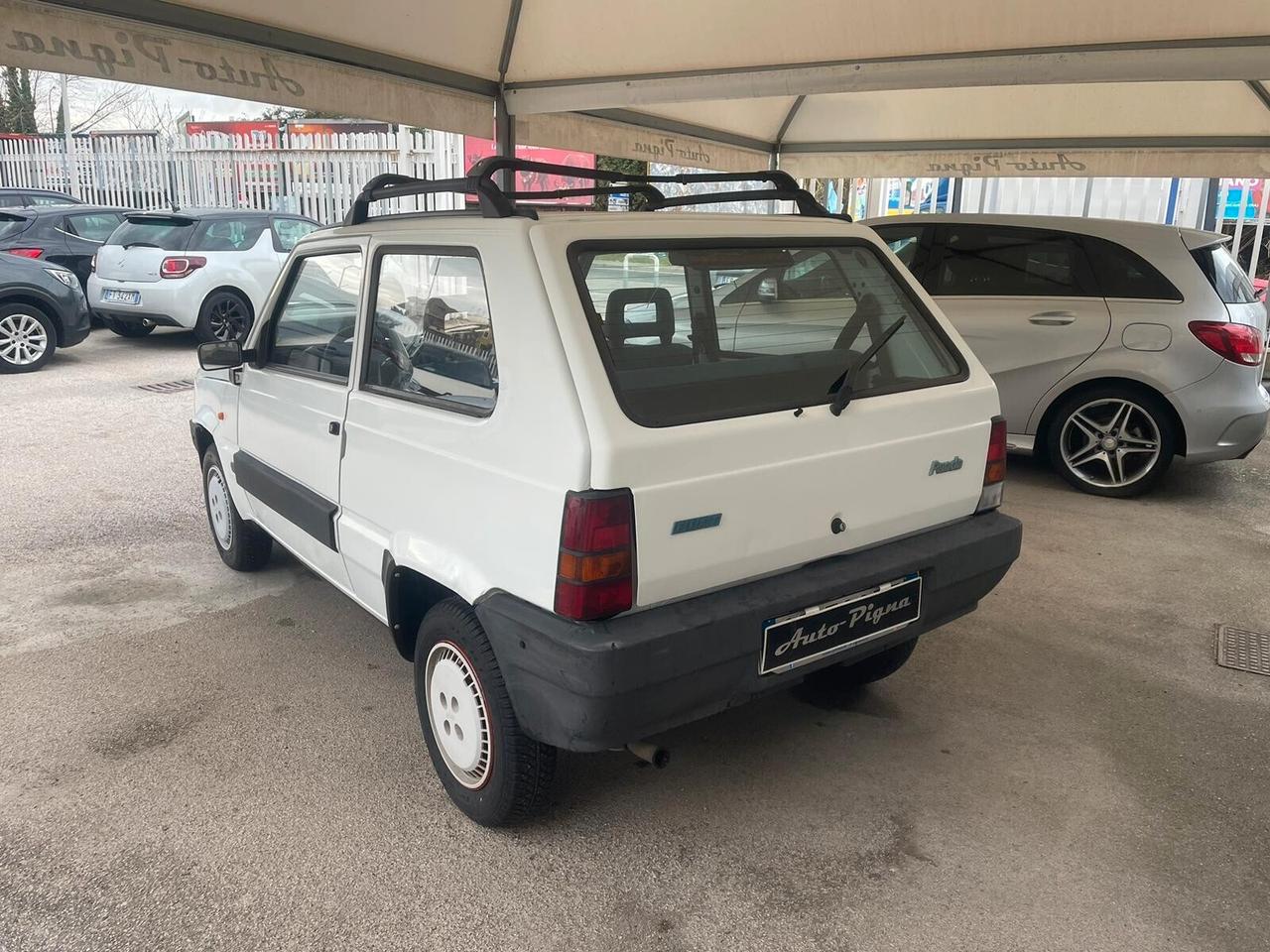 Fiat Panda 1100 i.e. cat Young