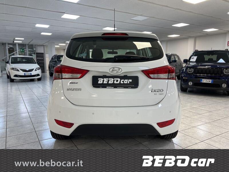 Hyundai ix20 ix20 1.4 90 CV Econext Comfort