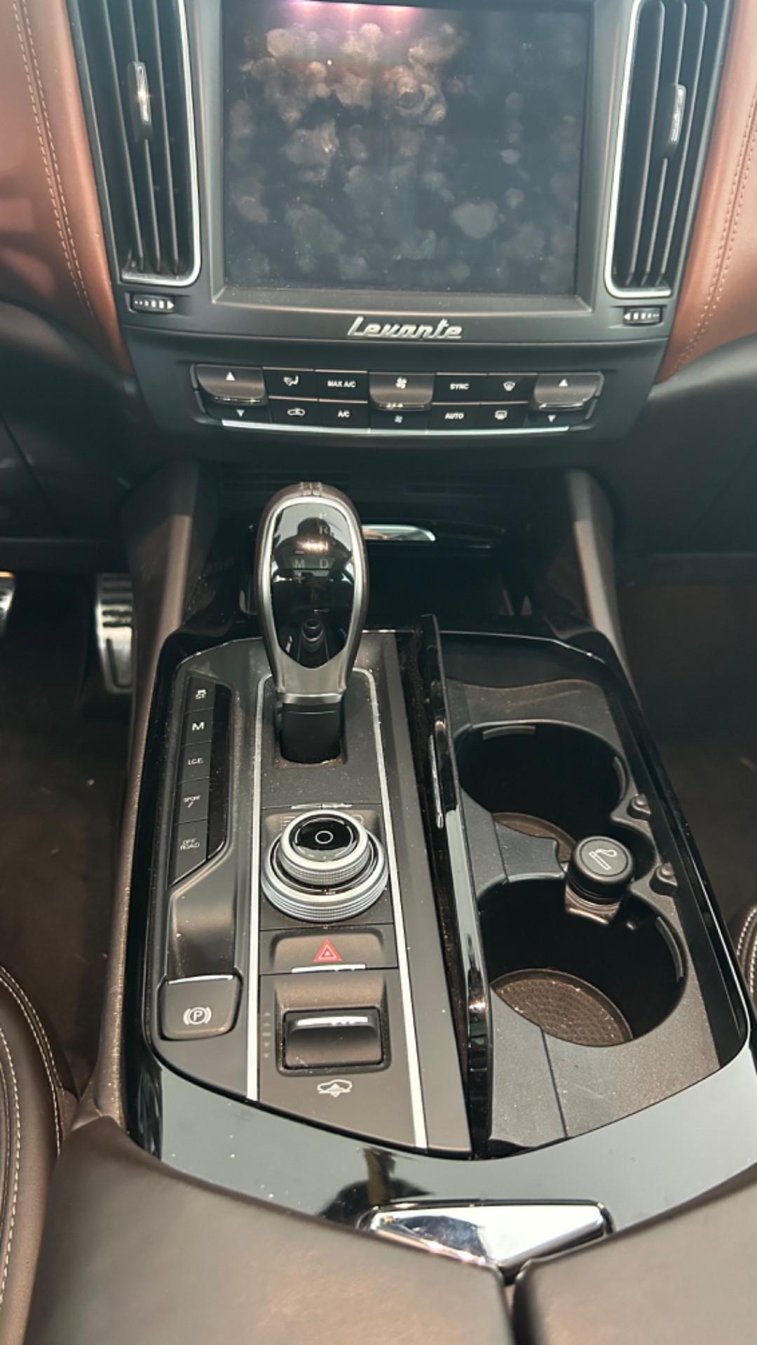 Maserati Levante V6 430 CV AWD S
