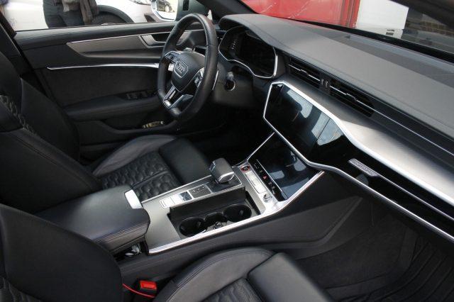 AUDI RS6 Avant 4.0TFSI CARBONCER-MATRIX-TETTO IVA ESP.