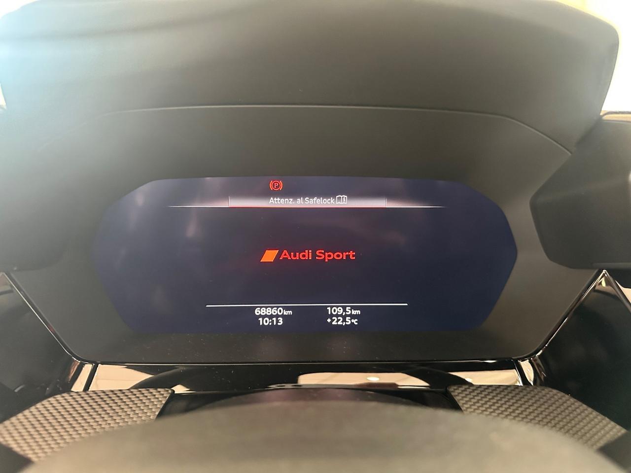 Audi RS3 RS3-SPORTBACK 2.5 400CV PANORAMA MATRIX HEAD-up stra full!