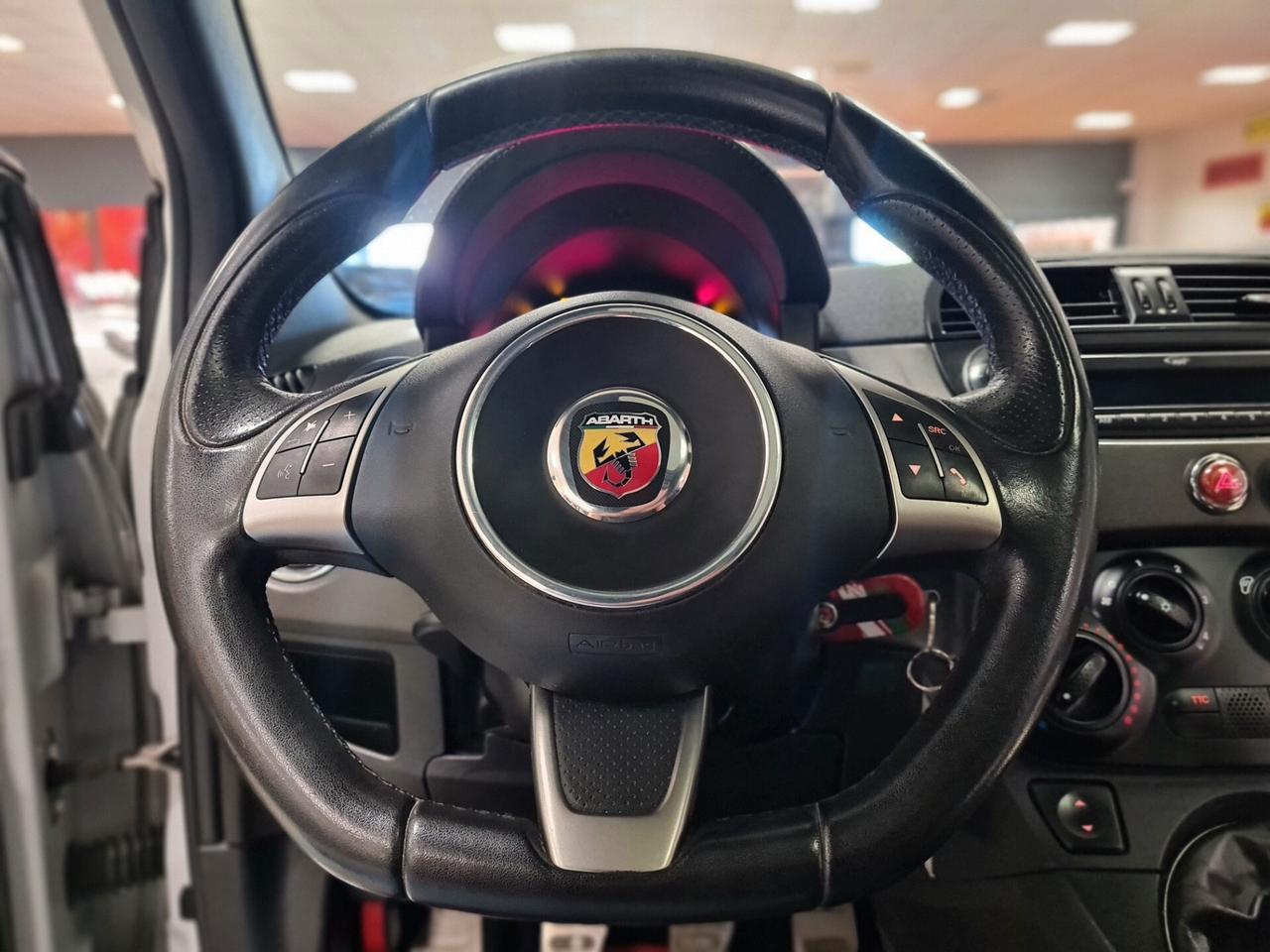 Abarth 595 1.4 Turbo T-Jet 180 CV Competizione