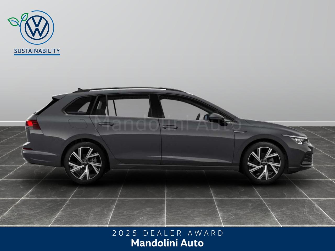 Volkswagen Golf variant 1.5 etsi evo act 130cv style dsg
