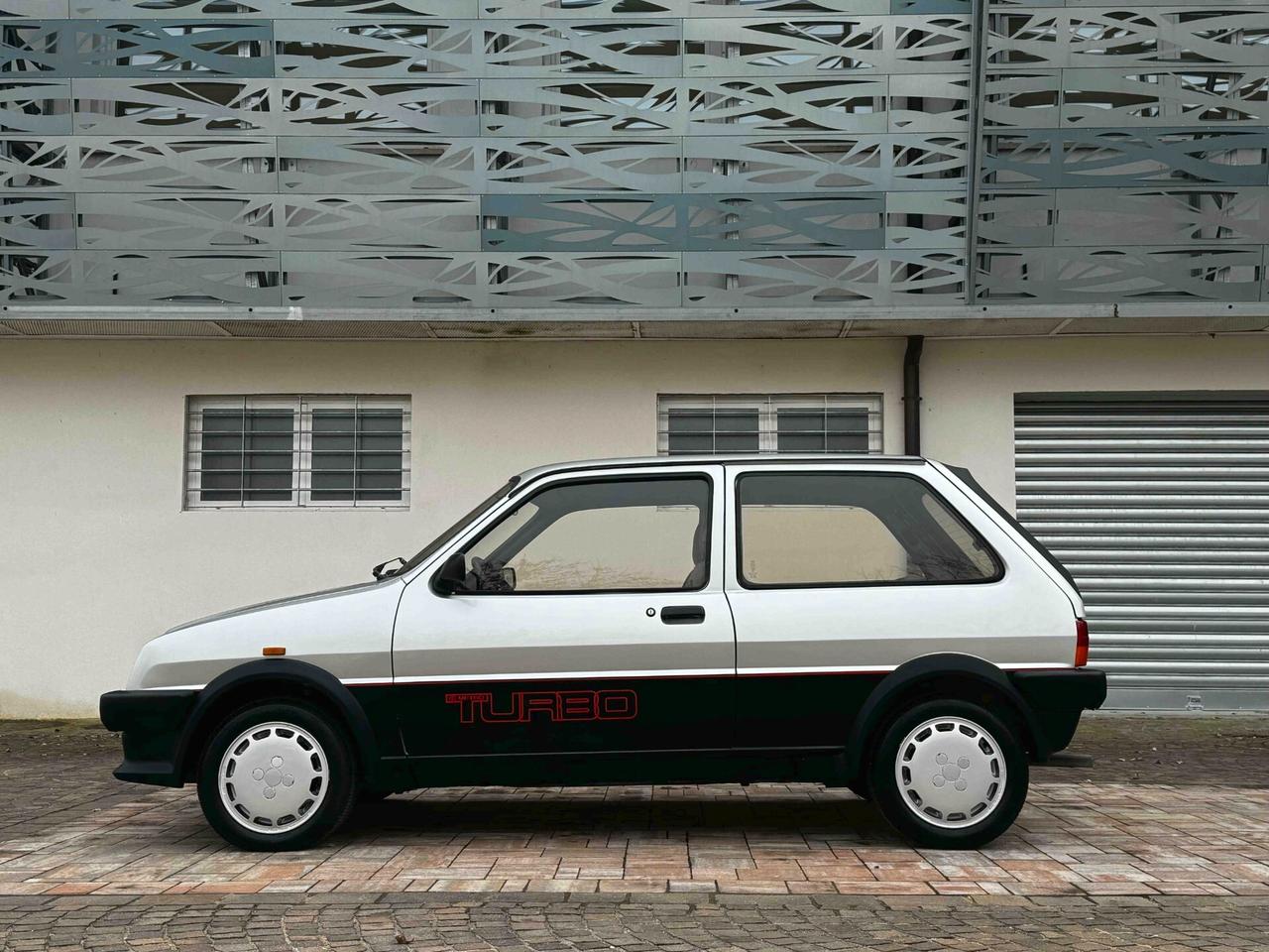 Mg Metro TURBO