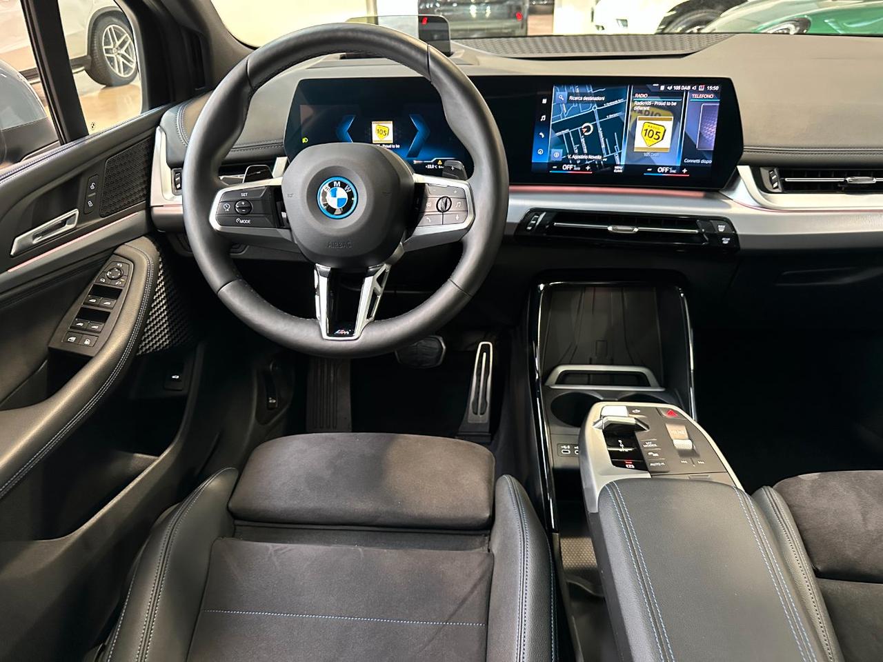 BMW 230 e Active Tourer xdrive Msport-19"-Tetto-Camera 360-IVA