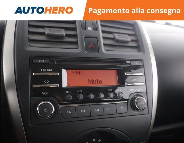 NISSAN Micra 1.2 12V 5 porte Acenta