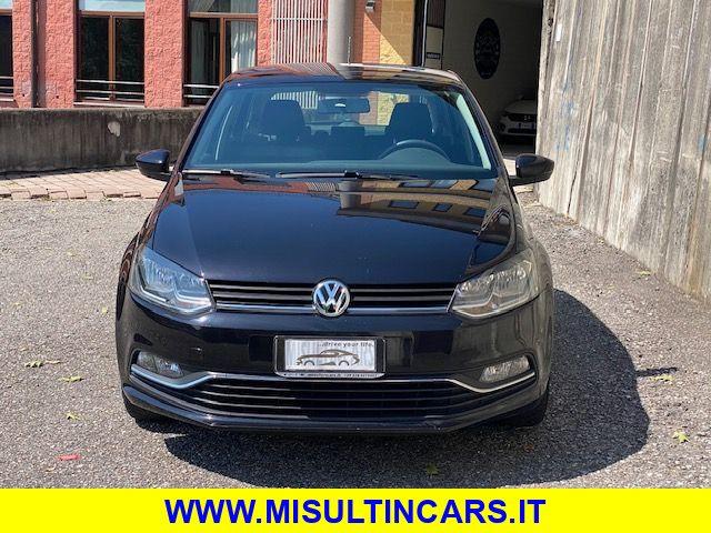 VOLKSWAGEN Polo 1.0 MPI 75 CV 5p. Comfortline, euro6, Neopatentati