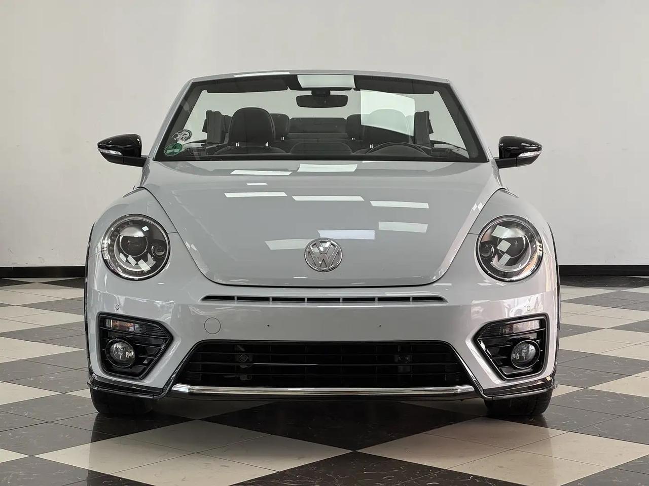 Volkswagen Maggiolino Cabrio 1.4 TSI DSG Sport BlueMotion Technology R LINE