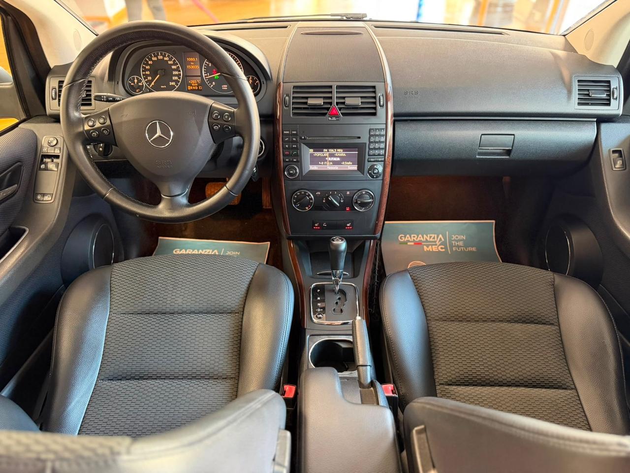 Mercedes-benz A 160 A160 Automatic Avantgarde