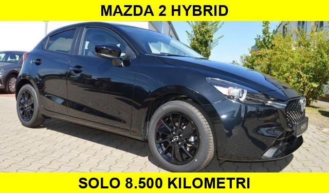 MAZDA 2 1.5 e-Skyactiv-G 90 CV M Hybrid Homura Aka
