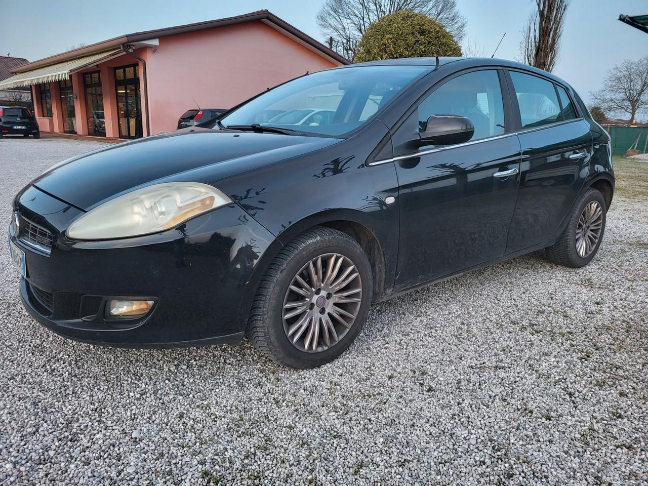 Fiat Bravo 1.6 MJT 120 CV DPF Dynamic