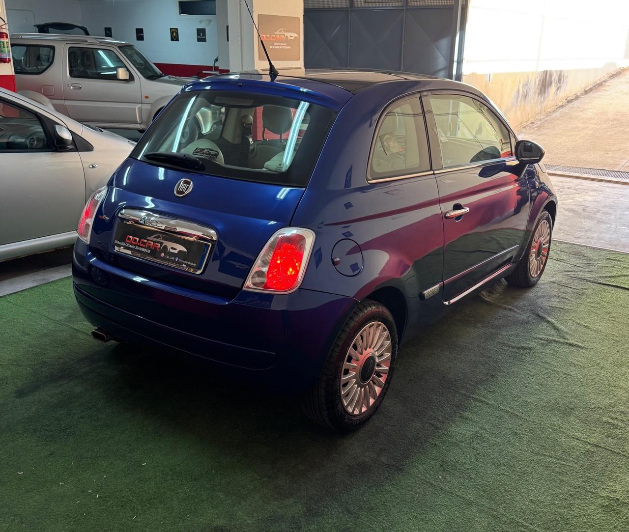Fiat 500 1.3 Multijet 16V 75 CV Lounge