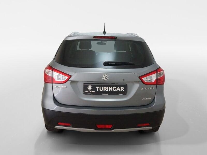 Suzuki SX4 S-Cross 1.6 VVT 4WD ALL GRIP COOL