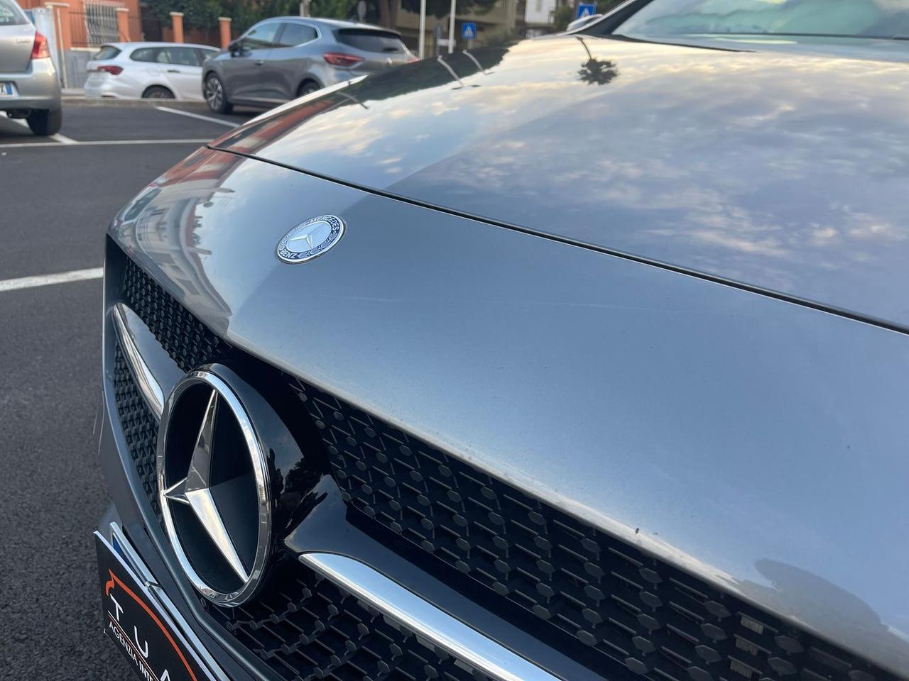 Mercedes-Benz A 200 d Sport #50600