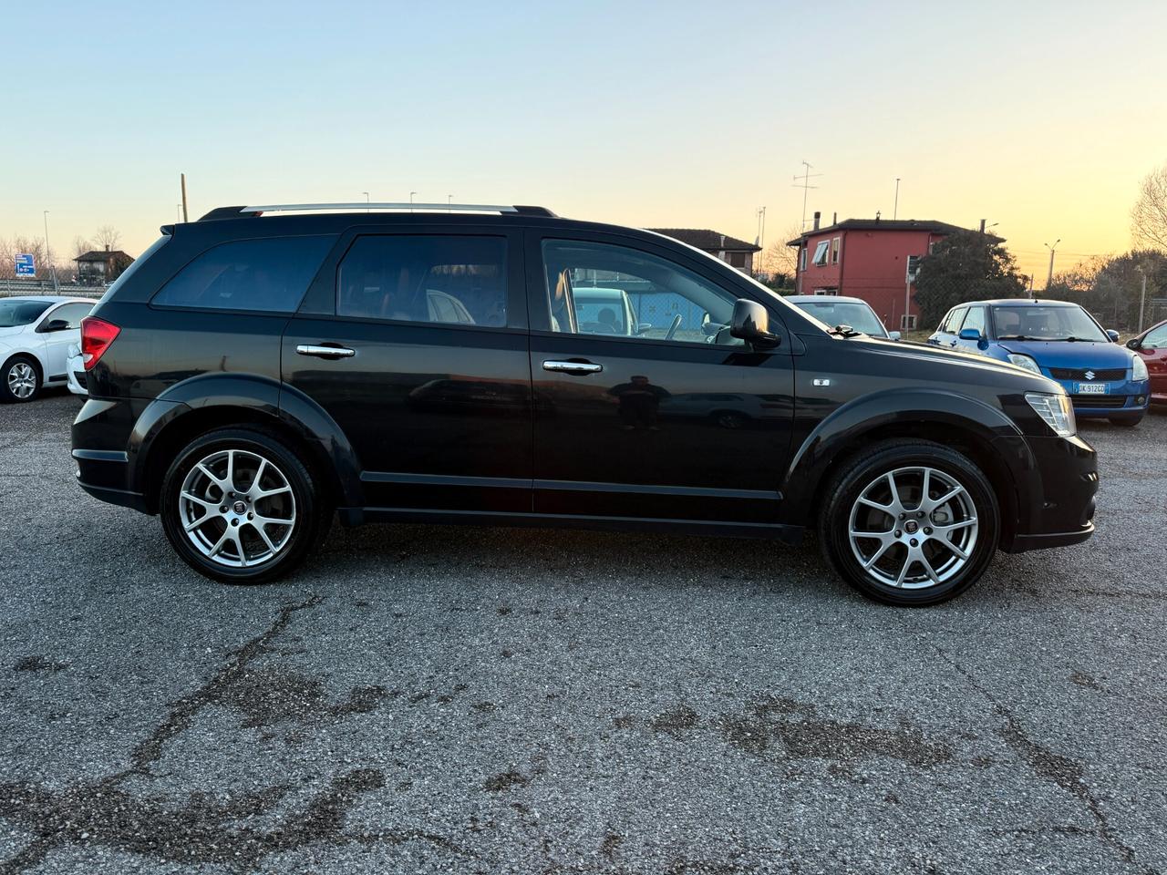 Fiat Freemont 2.0 Multijet 140 CV 7 Posti Km 112.300!!!