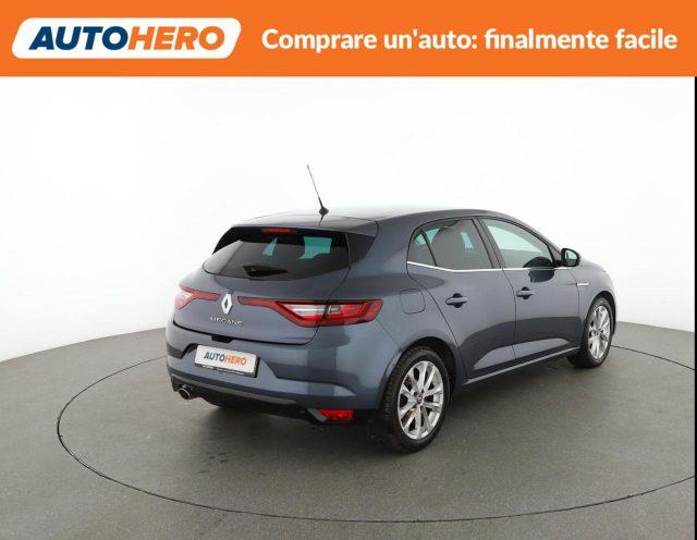 RENAULT Megane dCi 8V 110 CV Energy Intens