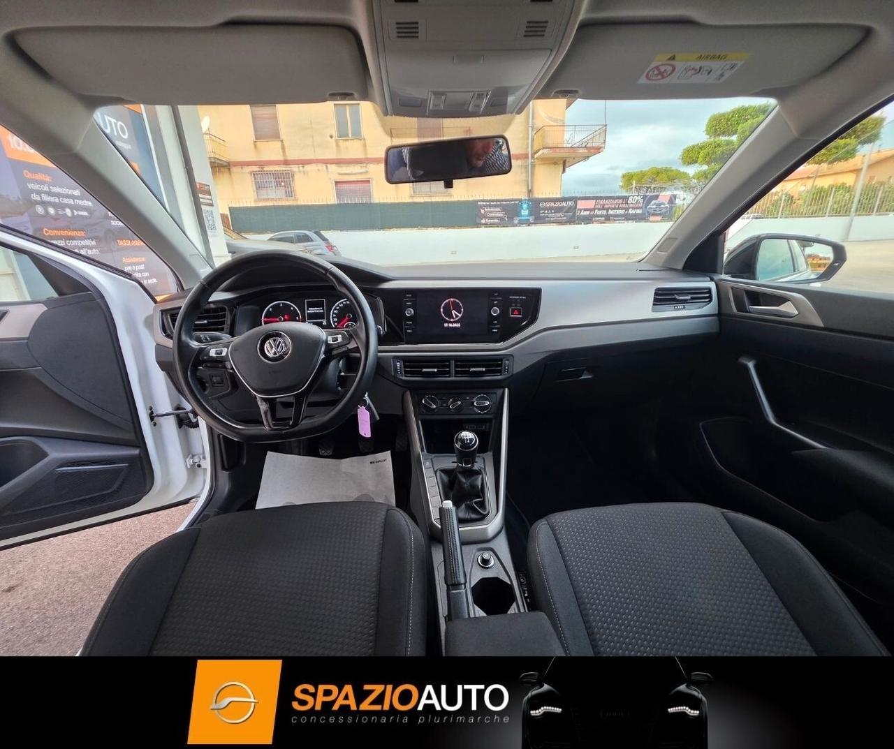 Volkswagen Polo 1.6 TDI 95 CV *CONNECTED* FULL