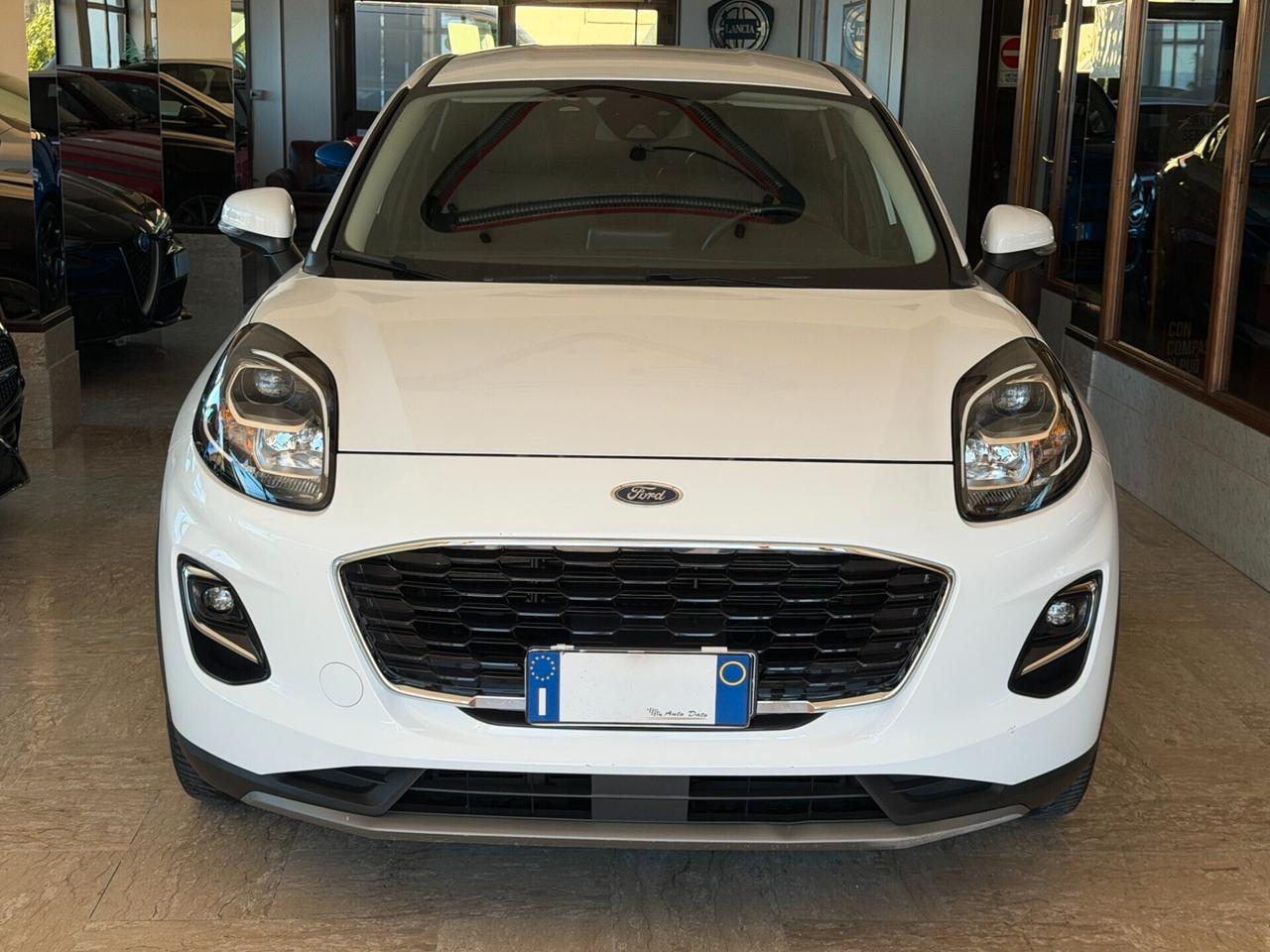 Ford Puma 1.5 ECOBLUE 120 cv. TITANIUM (Nav)