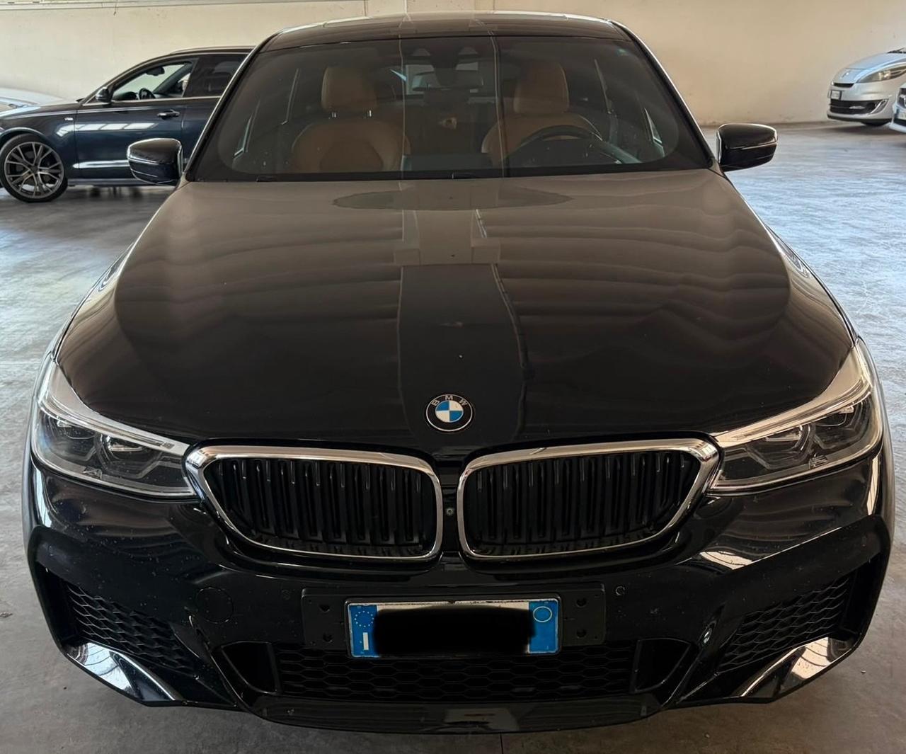 Bmw Serie 6 Gran Turismo 630d xDrive Msport