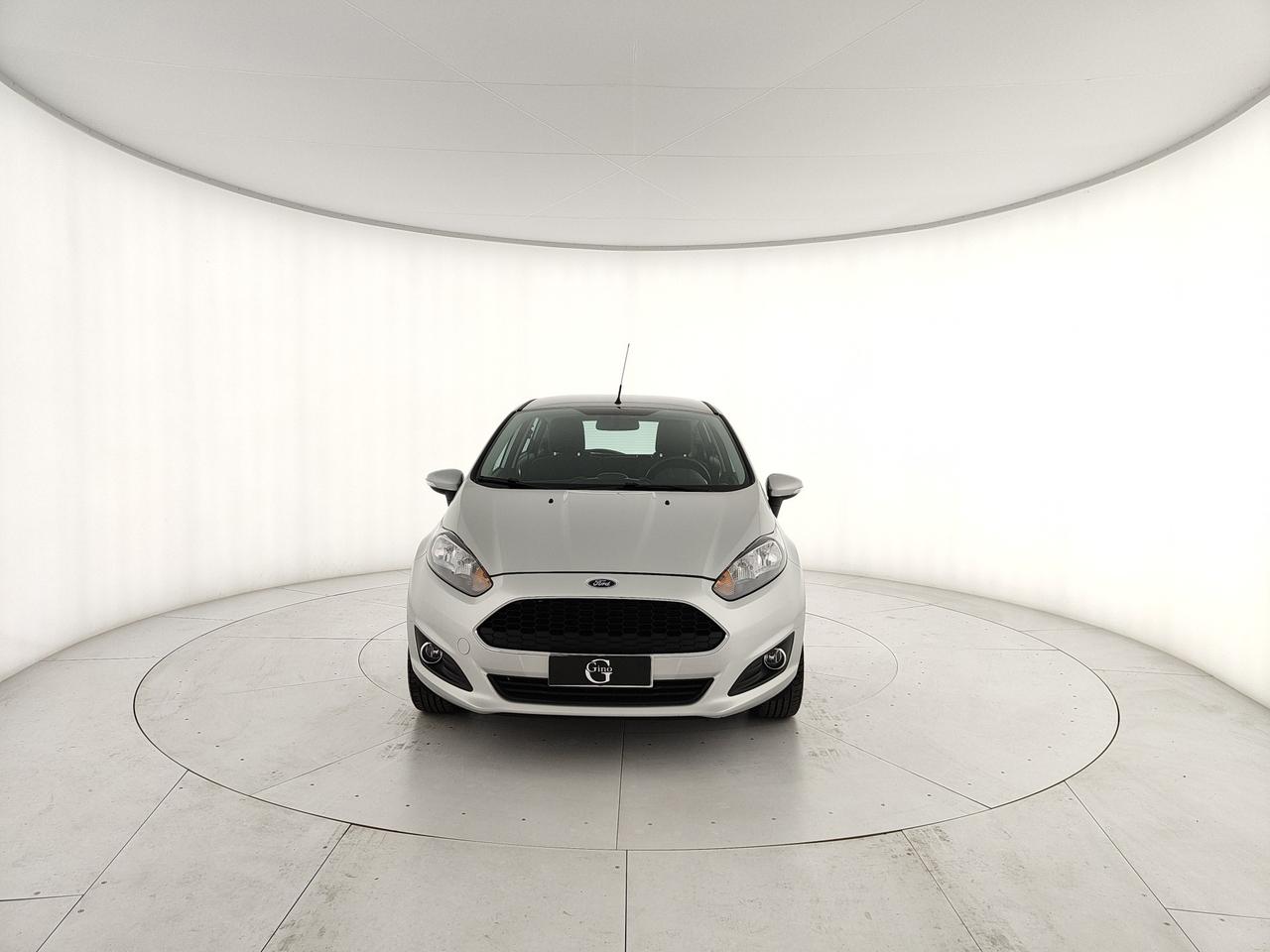 FORD Fiesta 5p 1.2 Plus 82cv