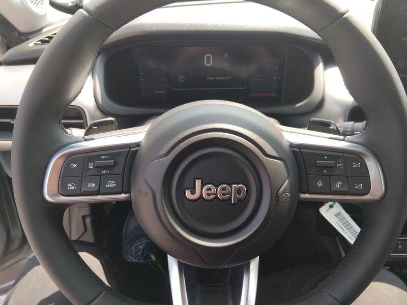 Jeep Avenger Mhev My24 Altitude 1.2 100cv Dct Mhev