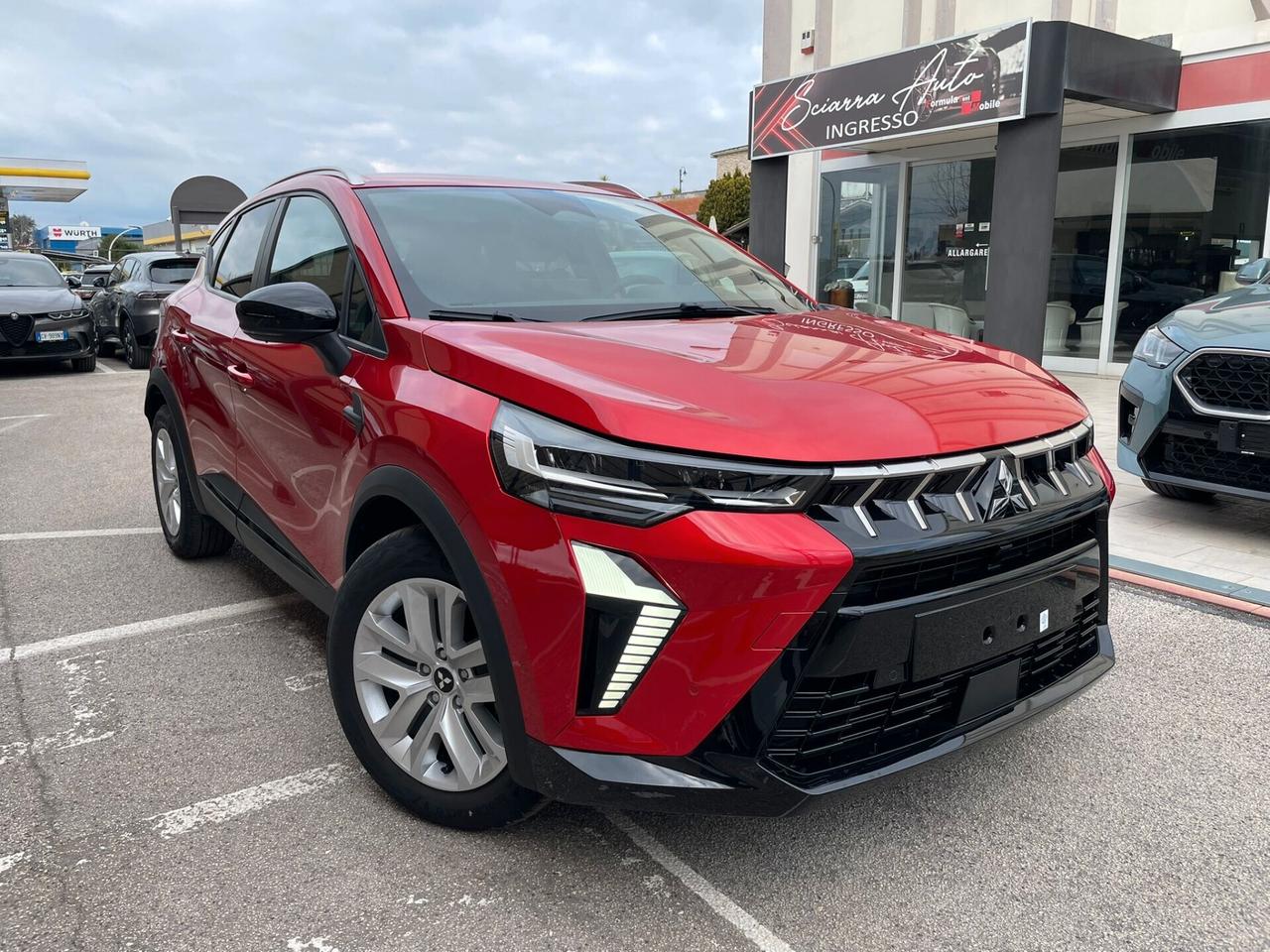 Renault Captur MITSUBISHI ASX 1.0 INVITE PLUS ECO-G