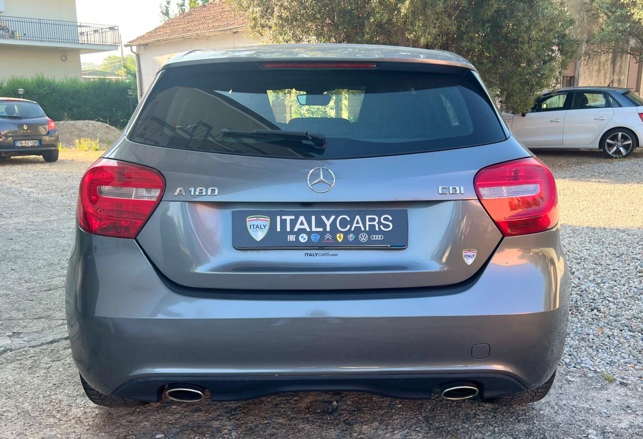 Mercedes-benz A 180 Allestimento AMG