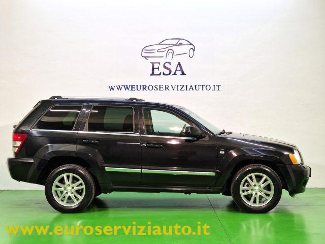 JEEP Grand Cherokee 3.0 CRD DPF Overland