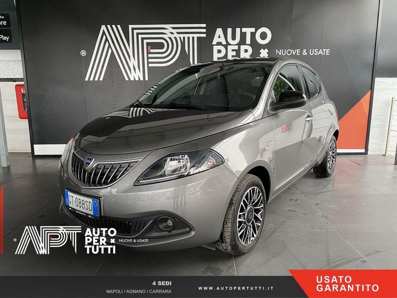 Lancia Ypsilon Ypsilon 1.0 firefly hybrid Platino s&s 70cv