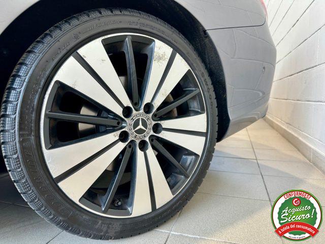 MERCEDES-BENZ CLA 200 d Automatic Sport *NEOPATENTATI*NIGHT PACK*