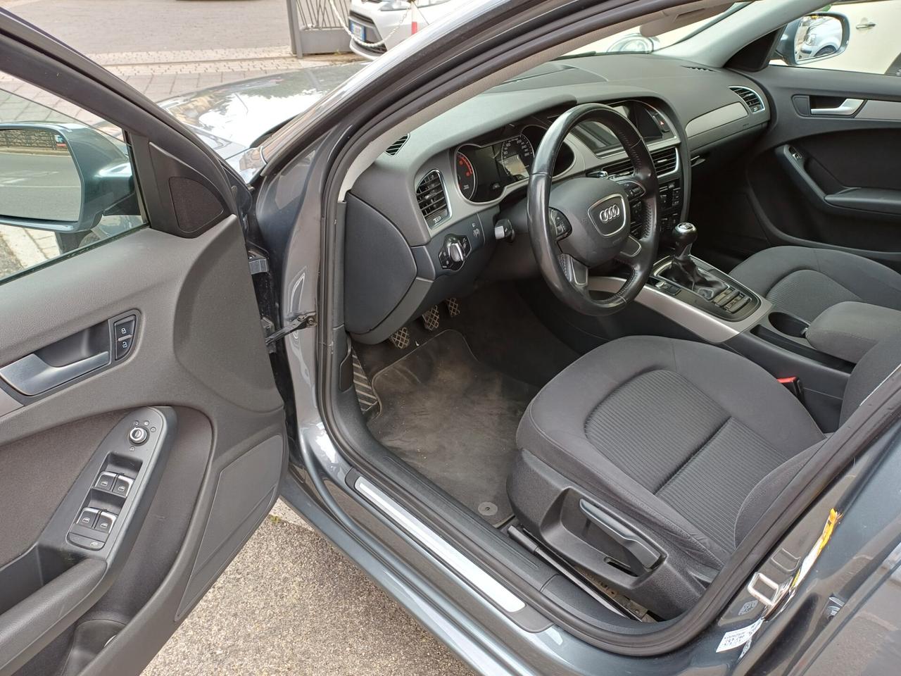 Audi A4 Avant 2.0 TDI 143 CV F.AP. Advanced