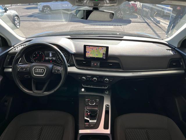 AUDI Q5 2.0 TDI 190 CV quattro S tronic Business *TETTO*