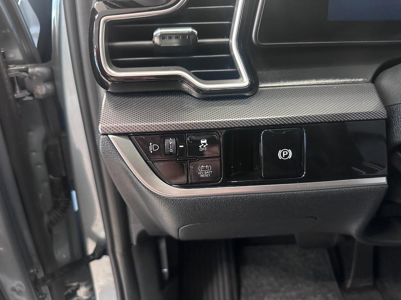Kia Sportage 1.6 tgdi hev Style auto