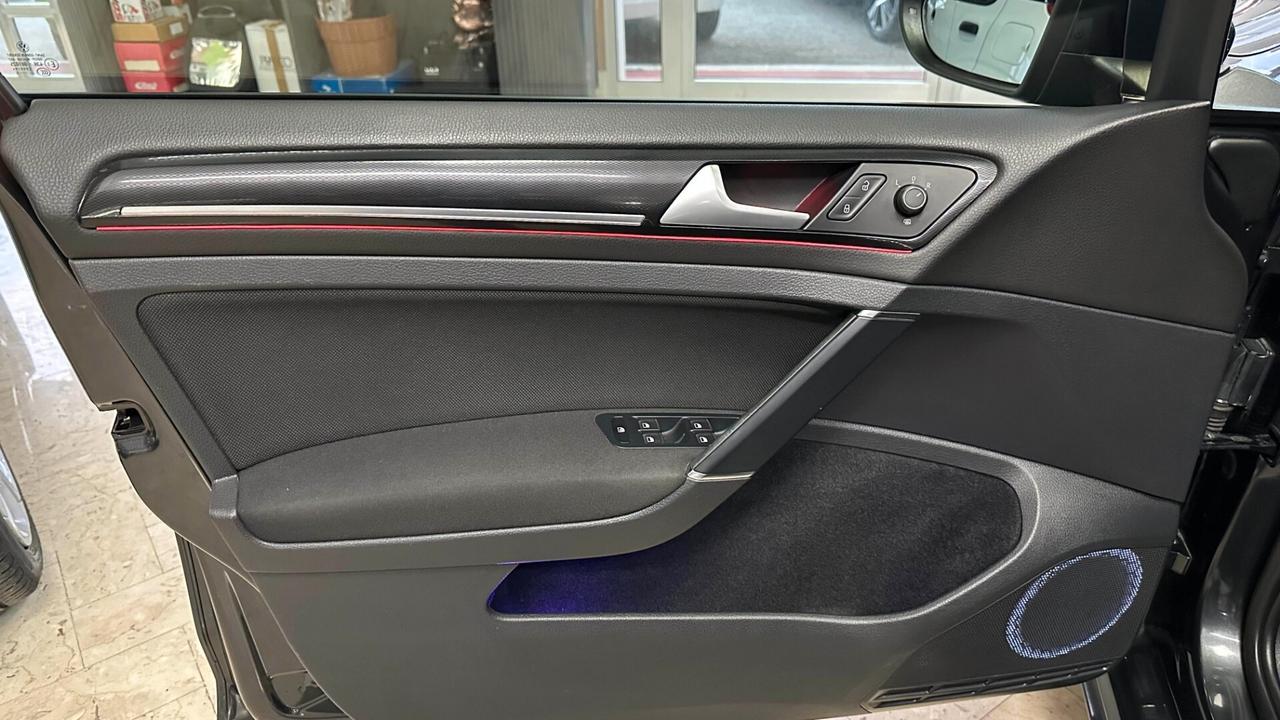 Volkswagen Golf GTD 2.0 TDI 5p. BlueMotion Technology