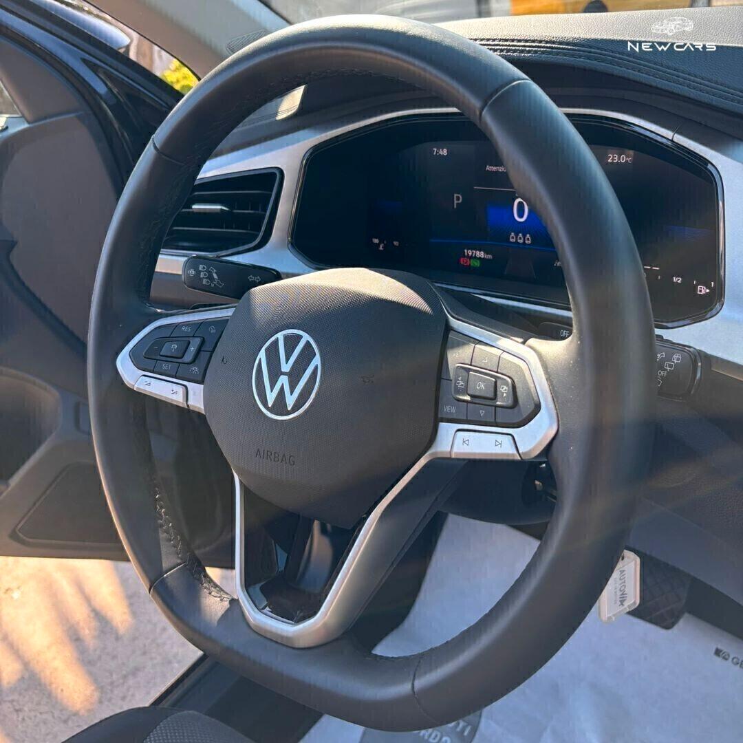 Volkswagen T-Roc 2.0 TDI SCR 150 CV DSG Life
