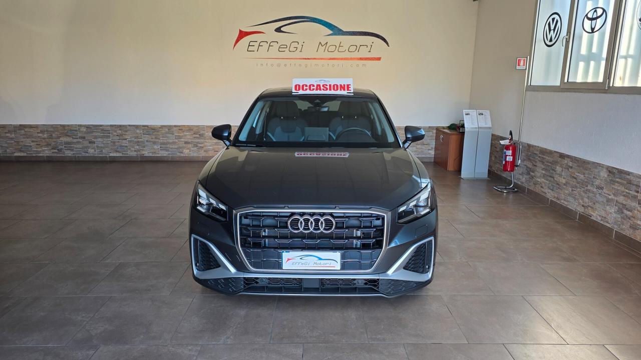 Audi Q2 35 TDI S tronic line Edition
