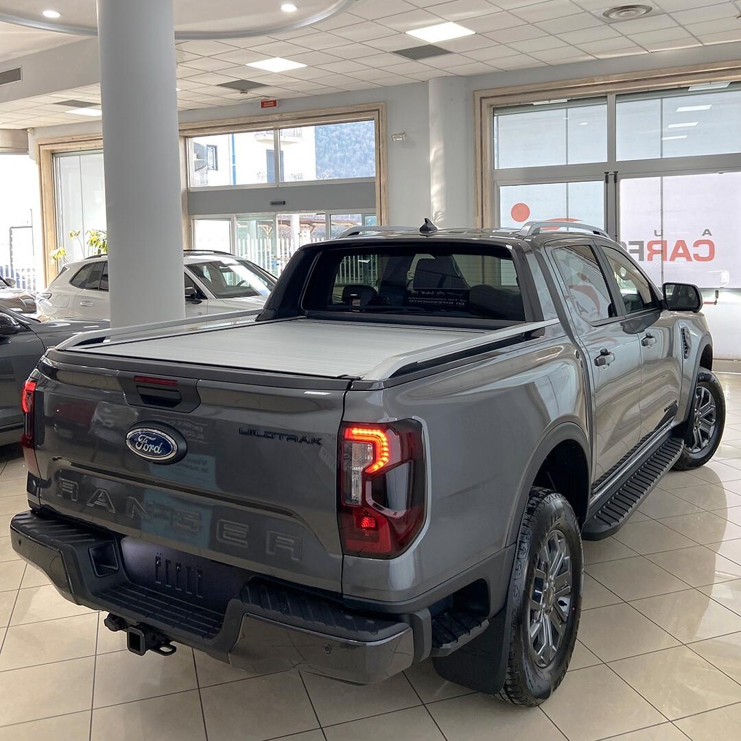 Ford Ranger Wildtrak 205 CV doppia cabina 5 posti escl. IVA