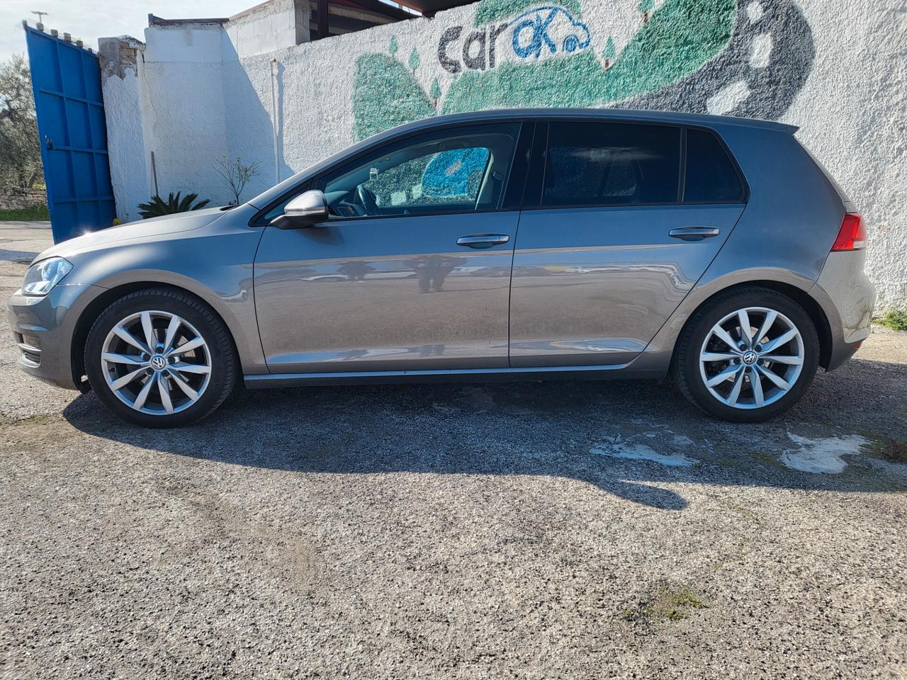 Volkswagen Golf 2.0 TDI DSG 5p. Highline BlueMotion Technology