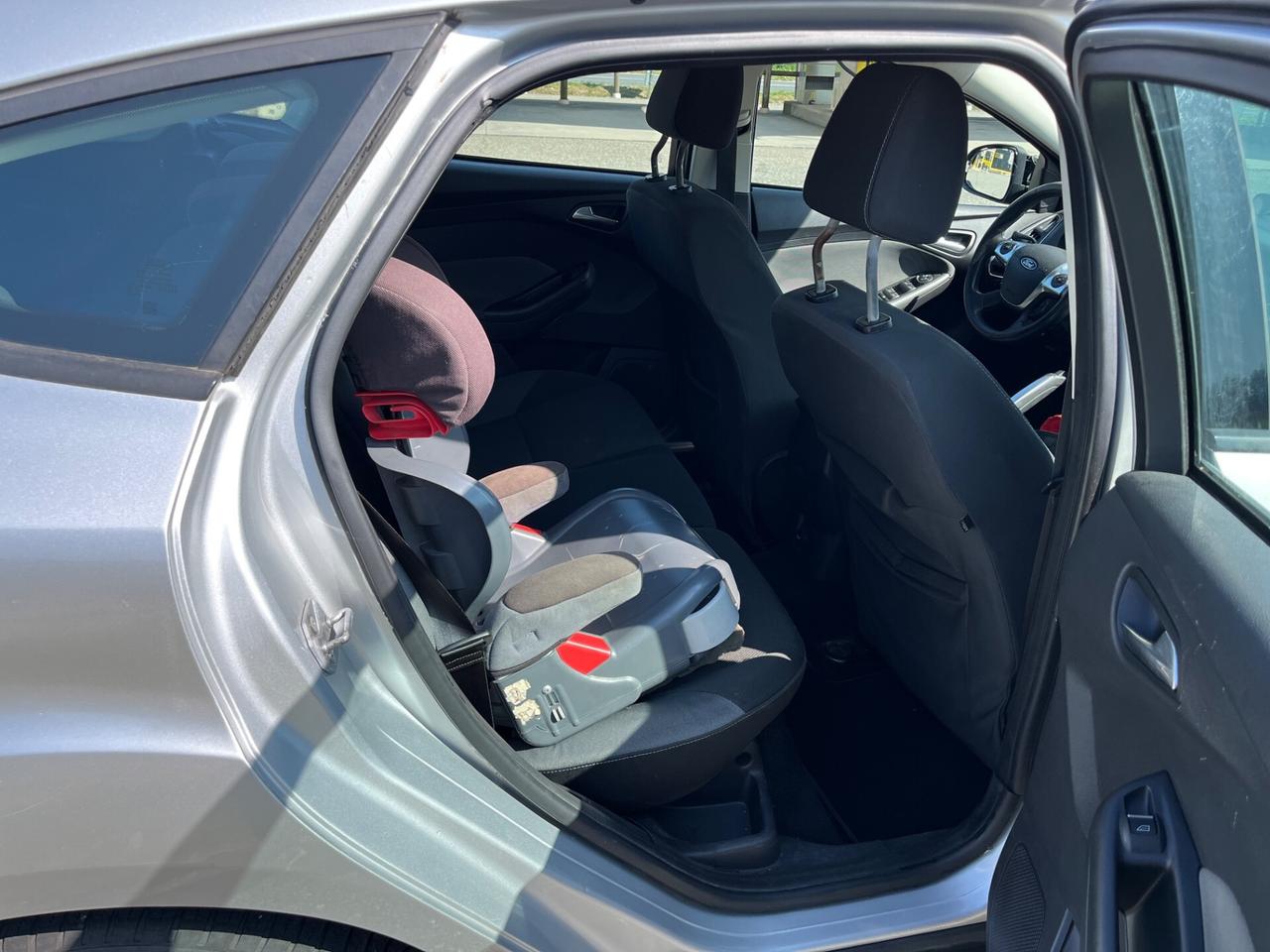 Ford Focus 1.6 TDCi 115 CV Titanium