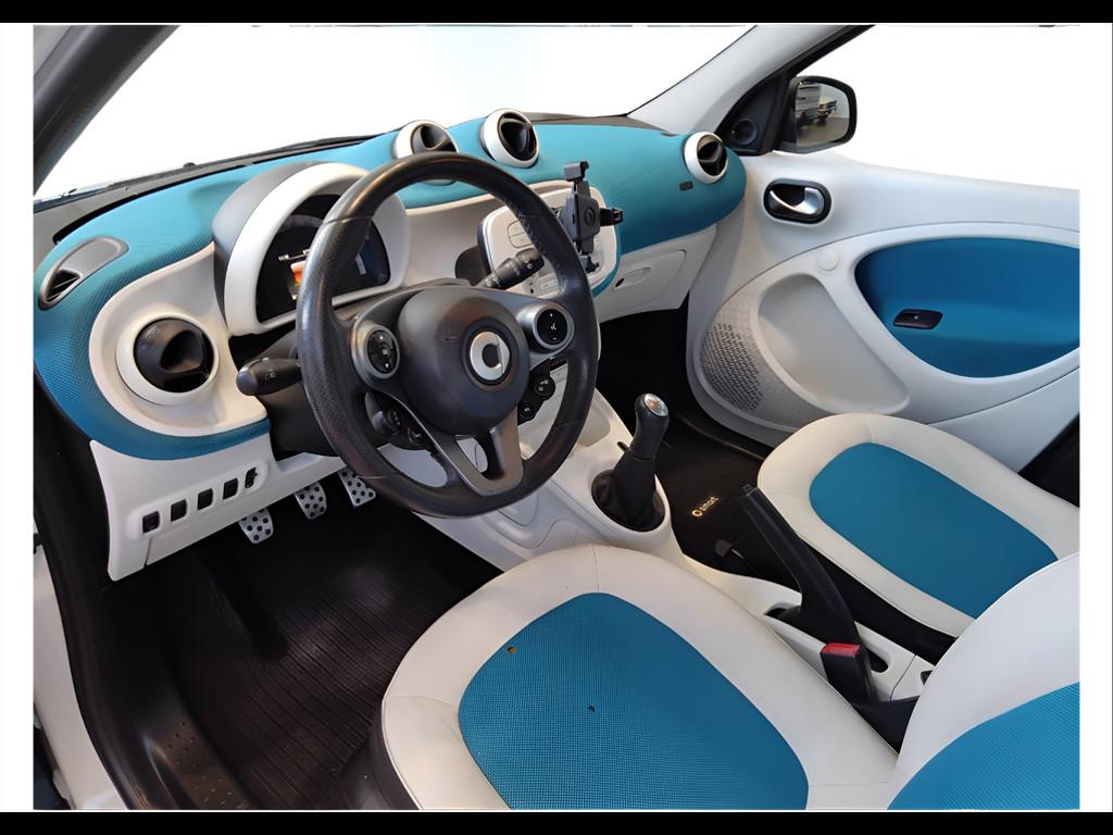 SMART Forfour II 2015 - Forfour 1.0 Passion 71cv