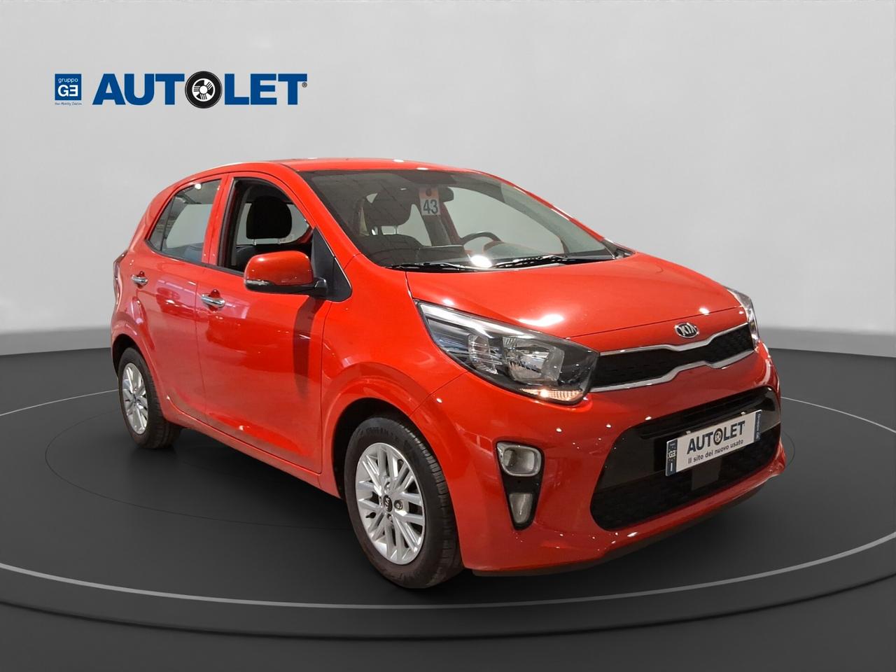 Kia Picanto 1.0 12V 5 porte Style