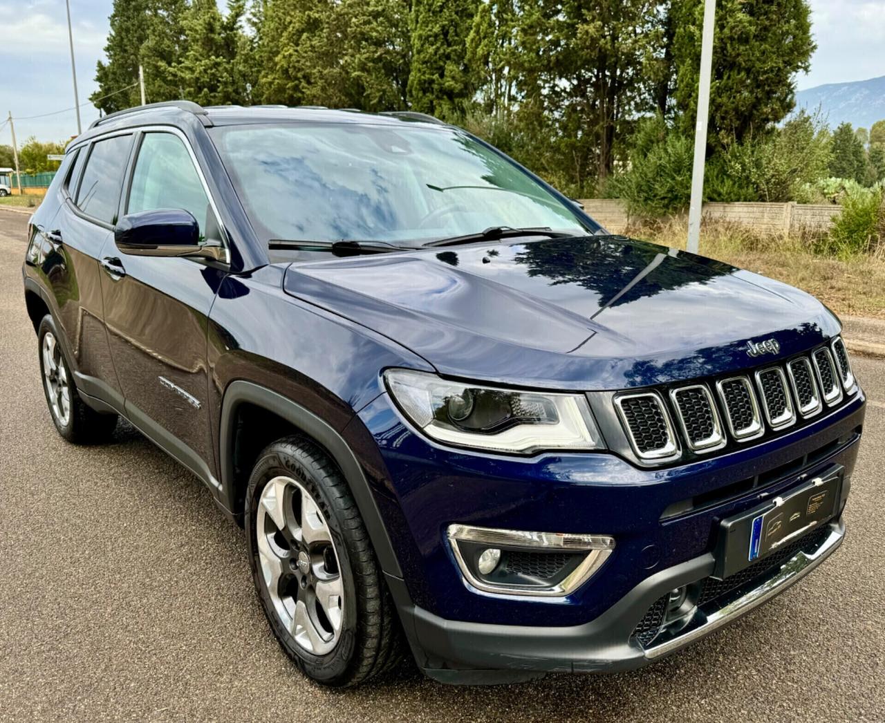 Jeep Compass 2.0 Multijet II aut. 4WD Limited