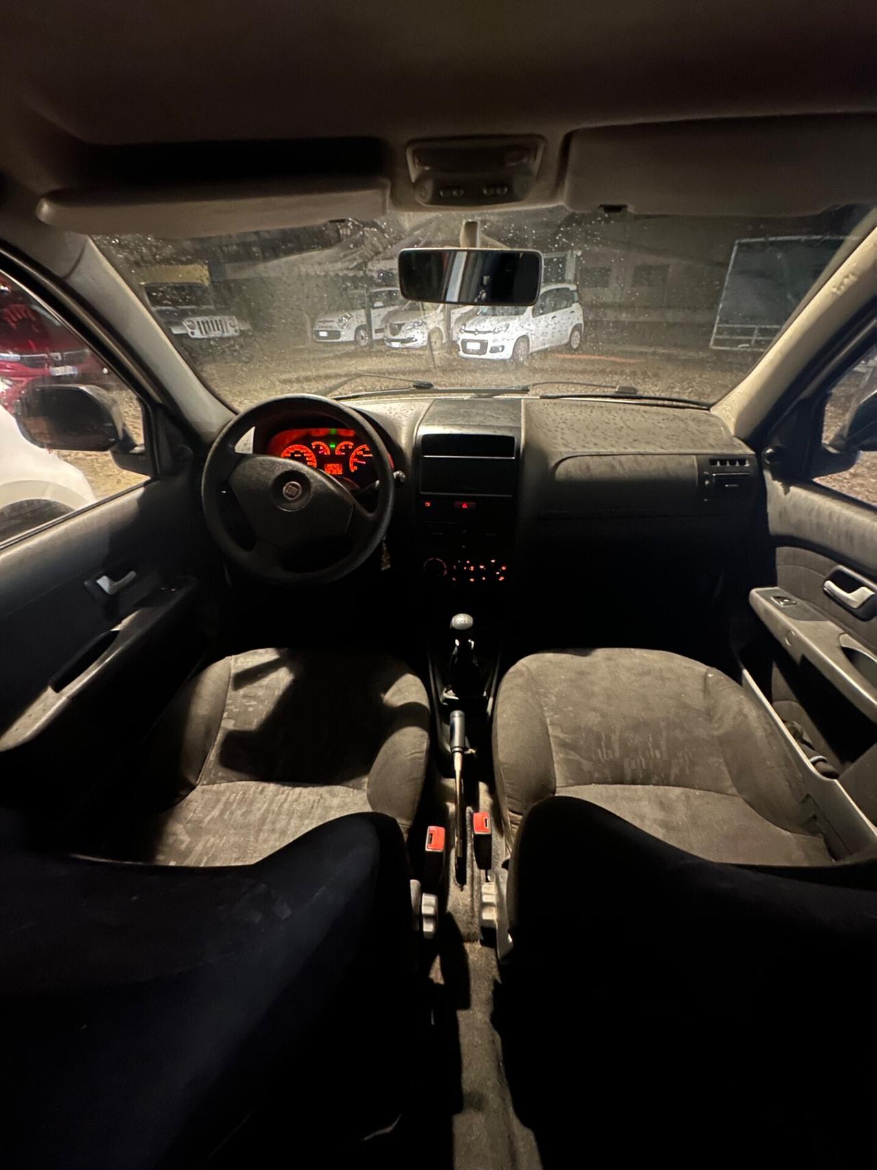 Fiat strada 1.3cc mjt 84cv