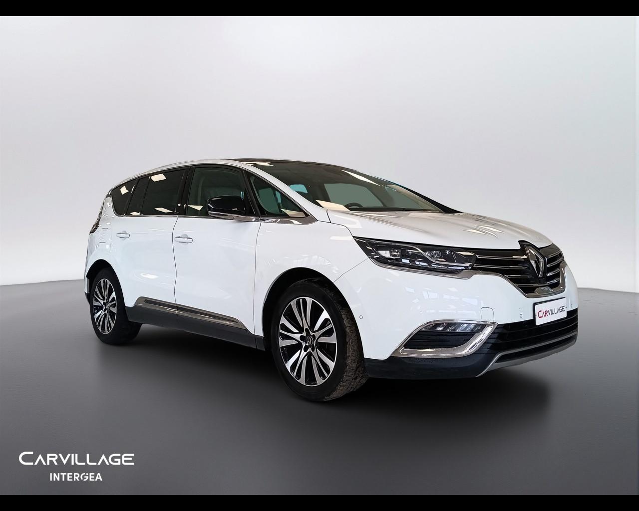 RENAULT Espace 2.0 blue dci Initiale Paris 200cv edc